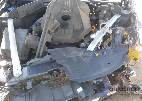 2018 Kia Stinger Premium из США, поврежденный, VIN KNAE25LA1J6032792